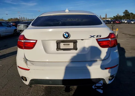 2013 BMW X6 xDrive35I from USA, damaged, VIN 5UXFG2C5XDL784134